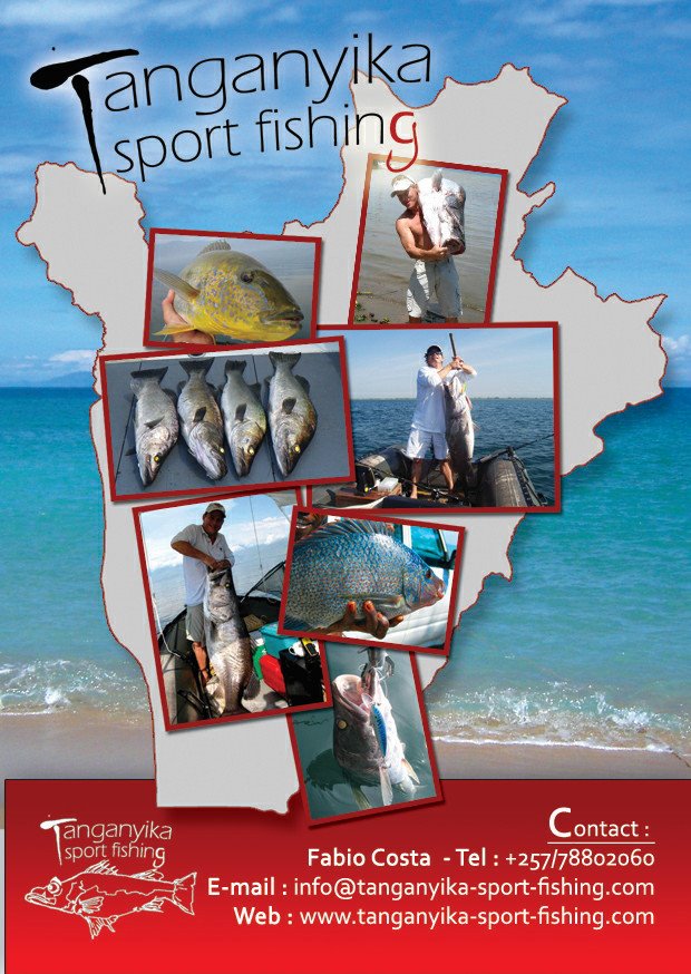 Gallery image for Tanganyika Sport Fishing